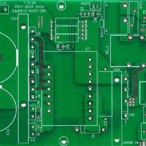 4-slojni trdi PCB