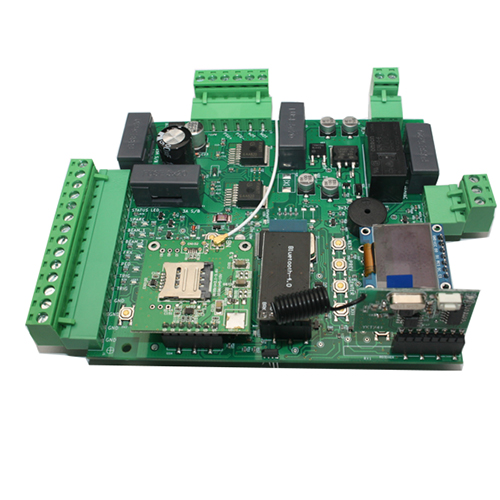 Sklop elektronskega PCBA vezja