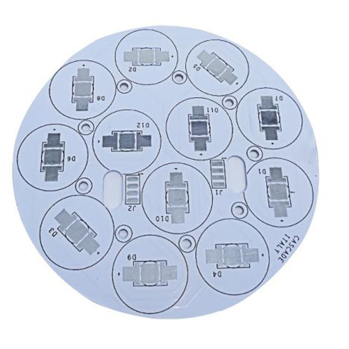 Brez svinca Hasl Solder Led PCB